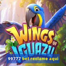 99777 bet reclame aqui